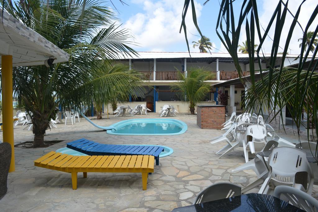 Jacumã´s Lodge Hotel Buitenkant foto