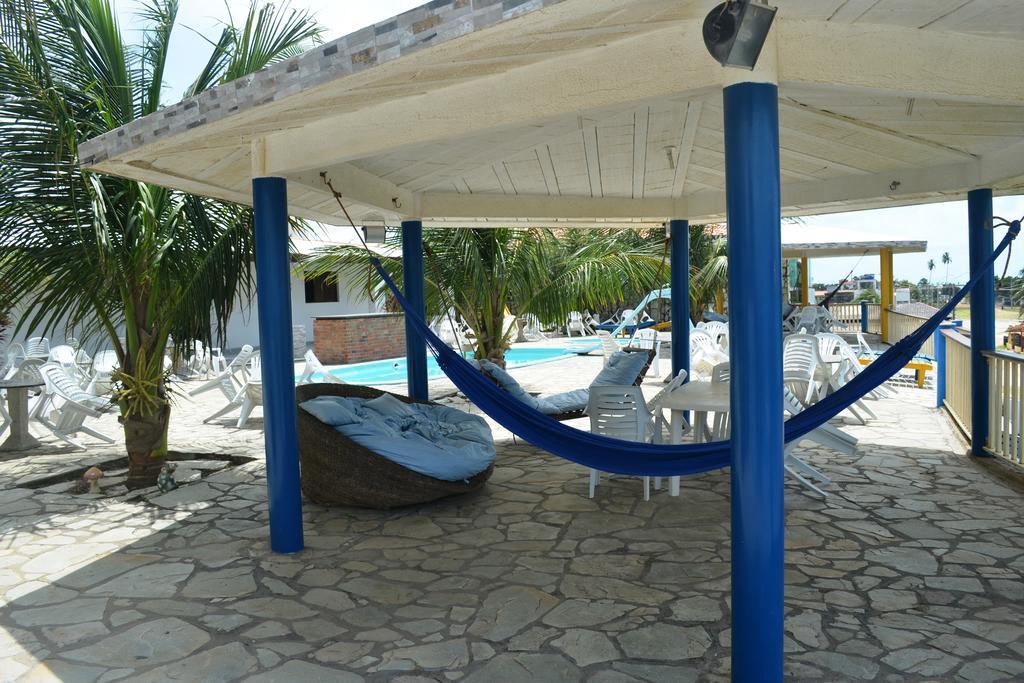 Jacumã´s Lodge Hotel Buitenkant foto
